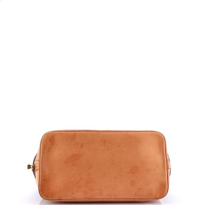 Louis Vuitton Vintage Alma Handbag Monogram Canvas PM