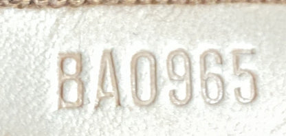 Louis Vuitton Vintage Alma Handbag Monogram Canvas PM