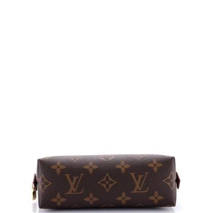 Louis Vuitton Cosmetic Pouch Monogram Canvas