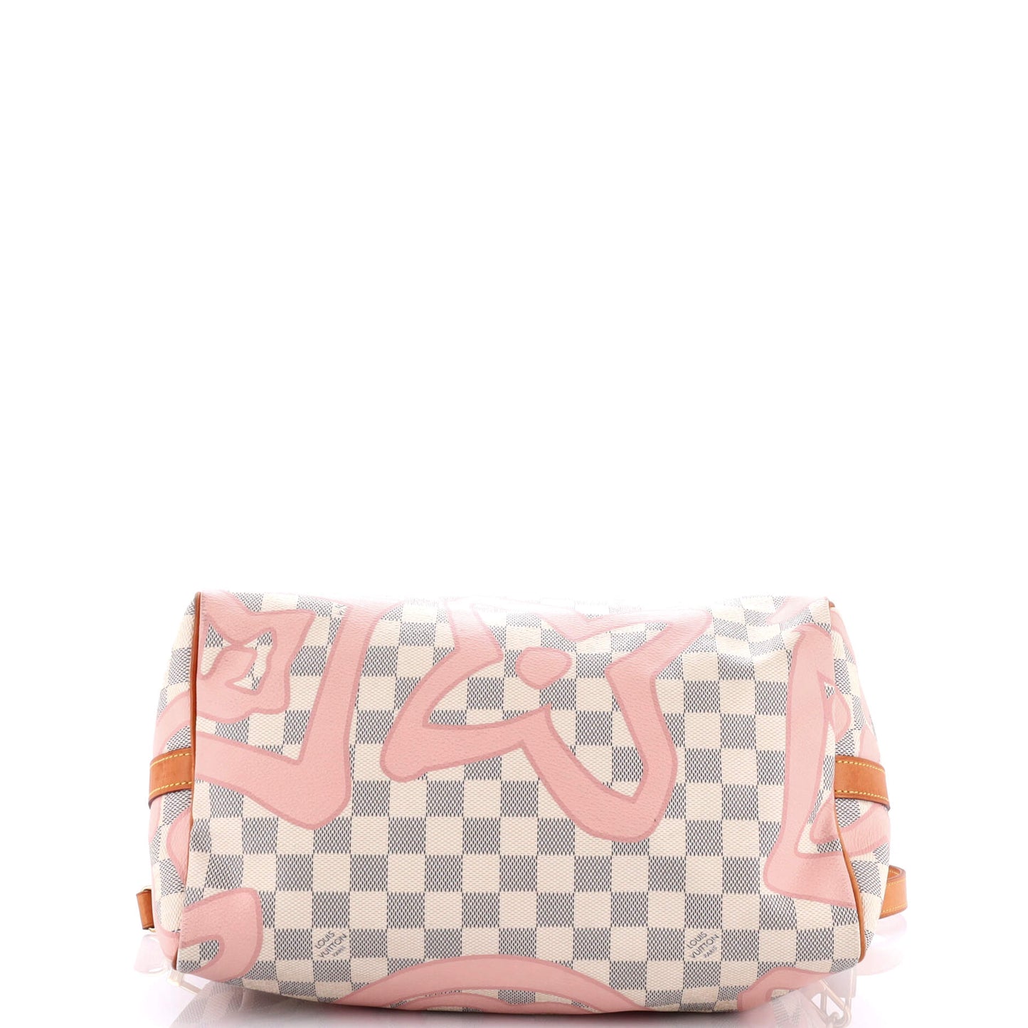 Louis Vuitton Speedy Bandouliere Bag Limited Edition Damier Tahitienne 30