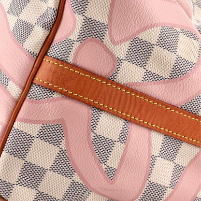 Louis Vuitton Speedy Bandouliere Bag Limited Edition Damier Tahitienne 30