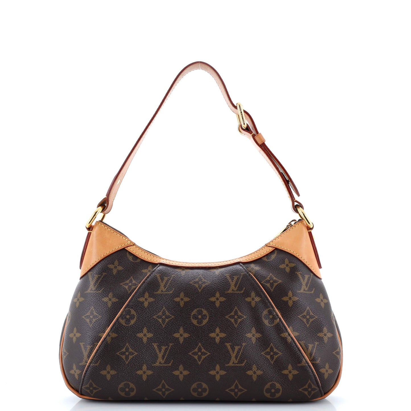 Louis Vuitton Thames Handbag Monogram Canvas GM