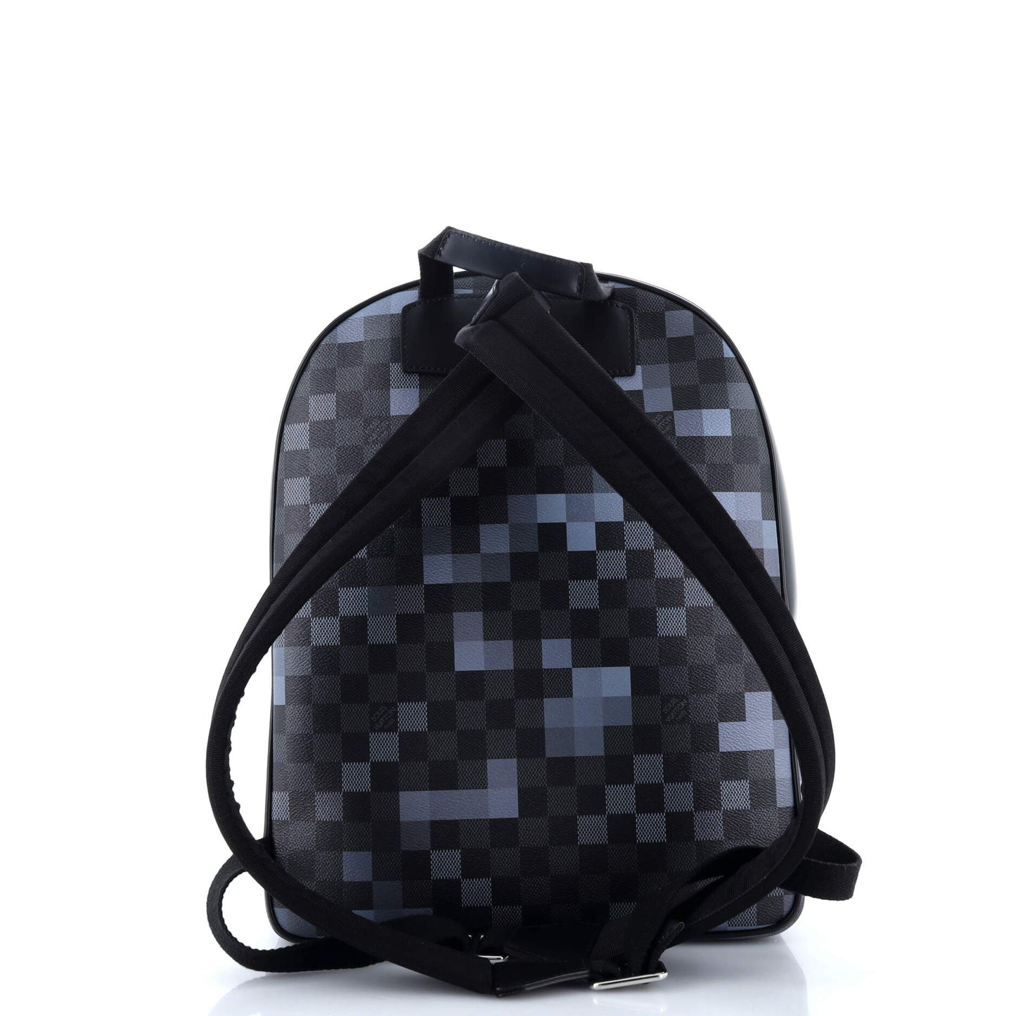 Louis Vuitton Josh Backpack Limited Edition Damier Graphite Pixel
