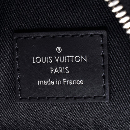 Louis Vuitton Josh Backpack Limited Edition Damier Graphite Pixel