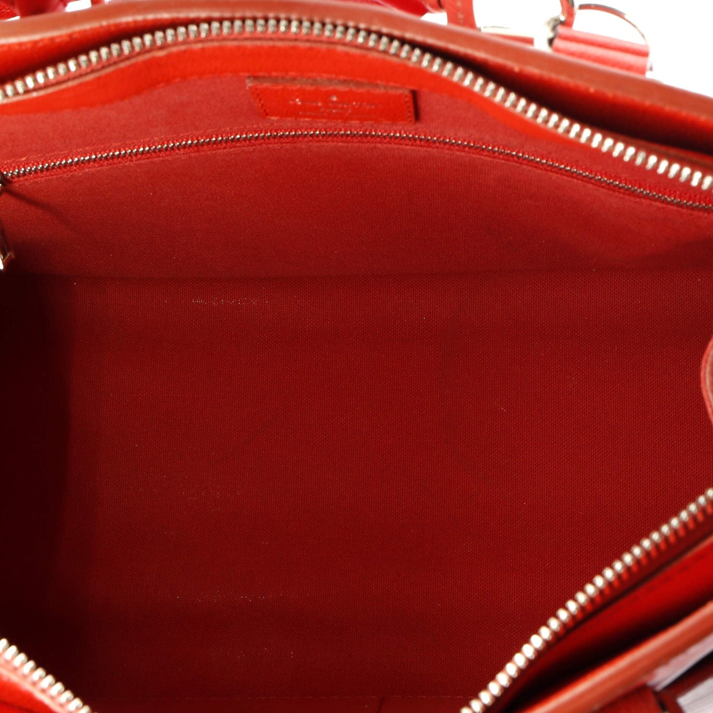 Louis Vuitton Vaneau Handbag Epi Leather MM