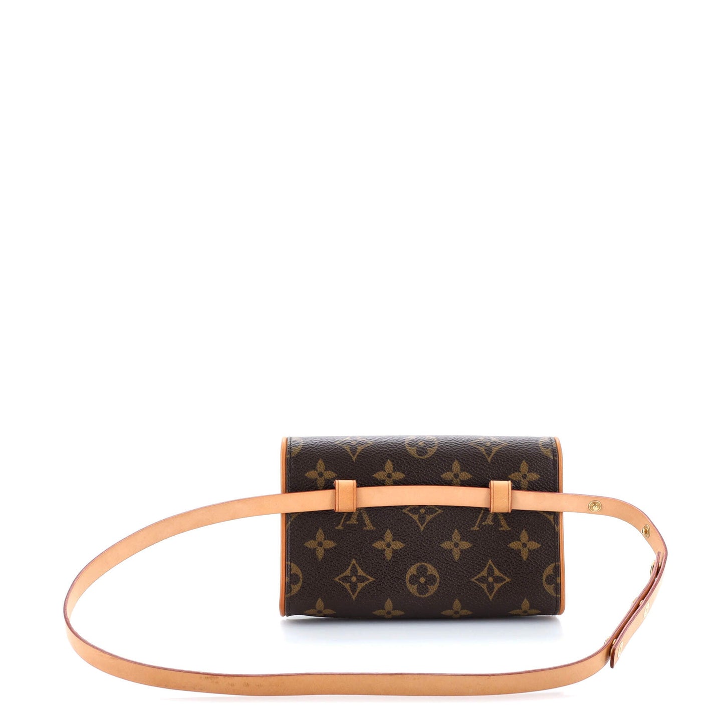 Louis Vuitton Florentine Waist Bag Monogram Canvas