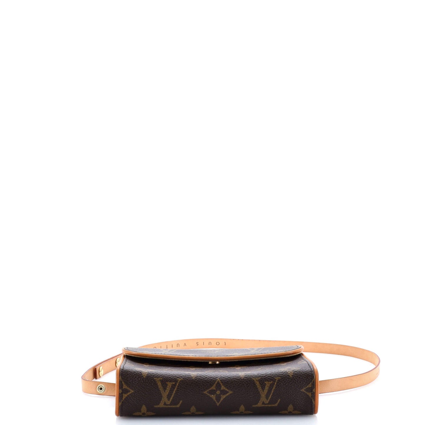 Louis Vuitton Florentine Waist Bag Monogram Canvas