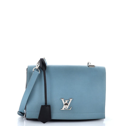 Louis Vuitton Lockme II Handbag Leather