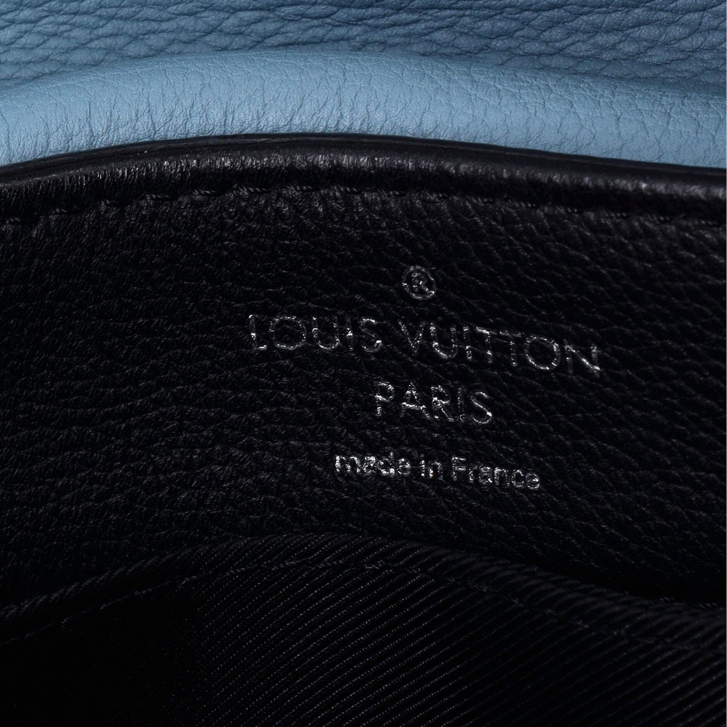 Louis Vuitton Lockme II Handbag Leather
