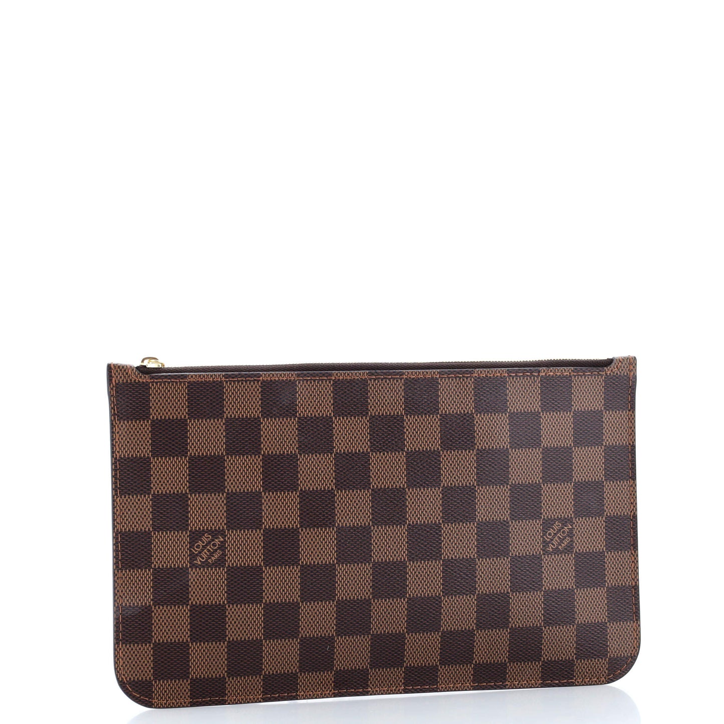 Louis Vuitton Neverfull Pochette Damier Large