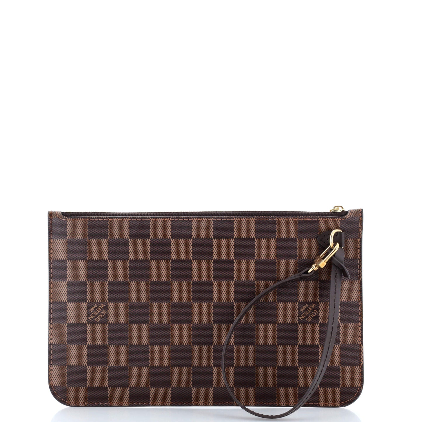 Louis Vuitton Neverfull Pochette Damier Large
