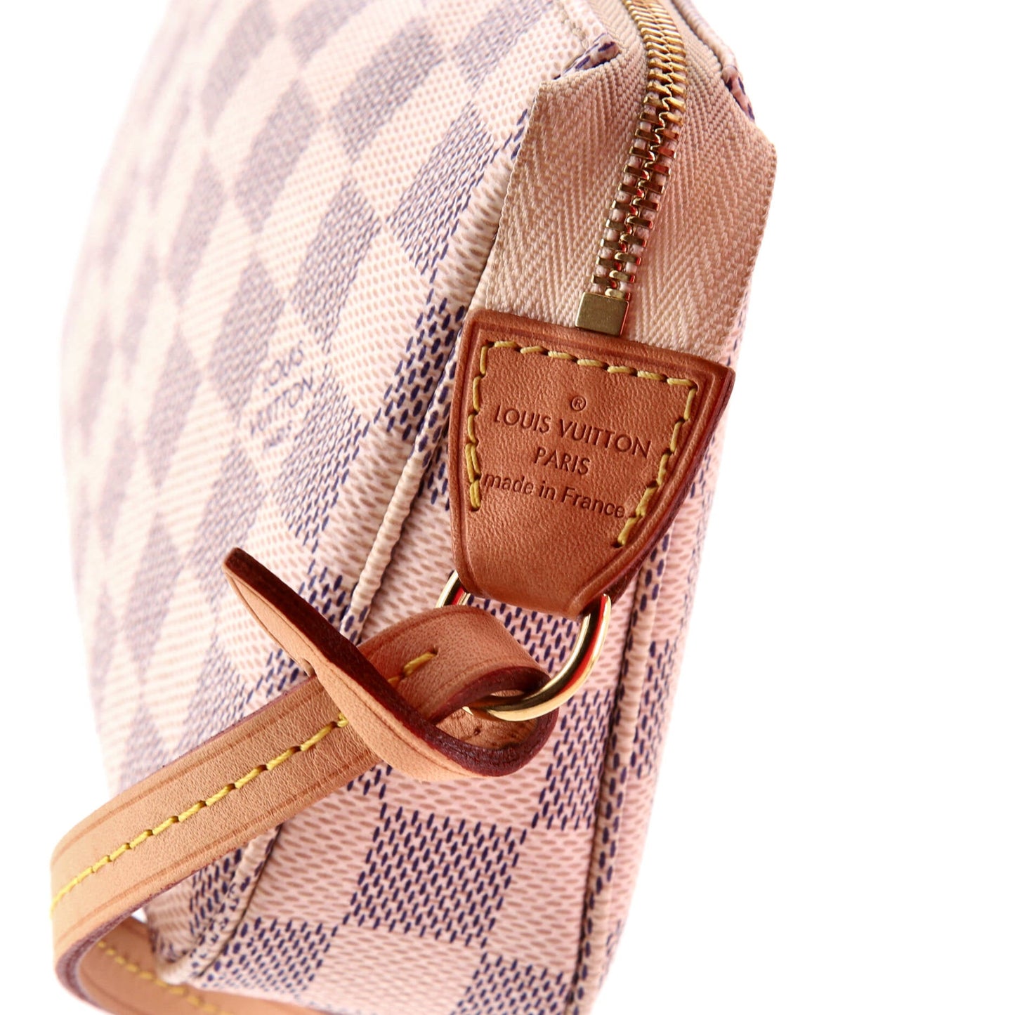 Louis Vuitton Pochette Accessoires NM Damier
