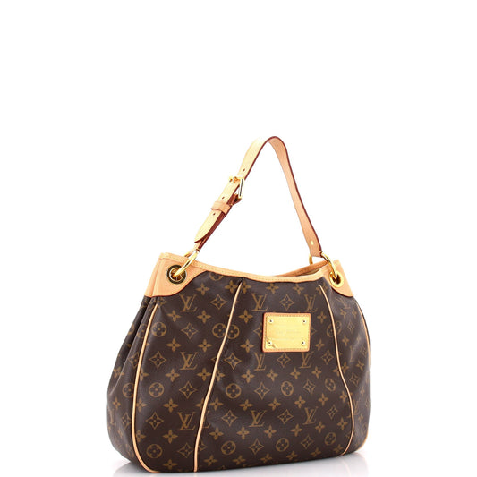 Louis Vuitton Galliera Handbag Monogram Canvas PM