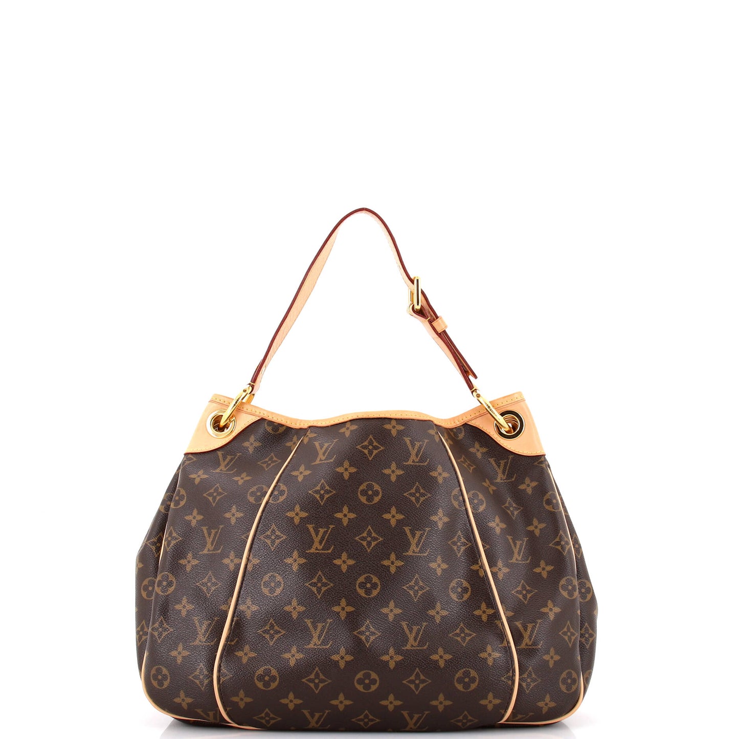 Louis Vuitton Galliera Handbag Monogram Canvas PM