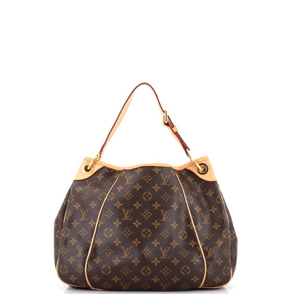 Louis Vuitton Galliera Handbag Monogram Canvas PM