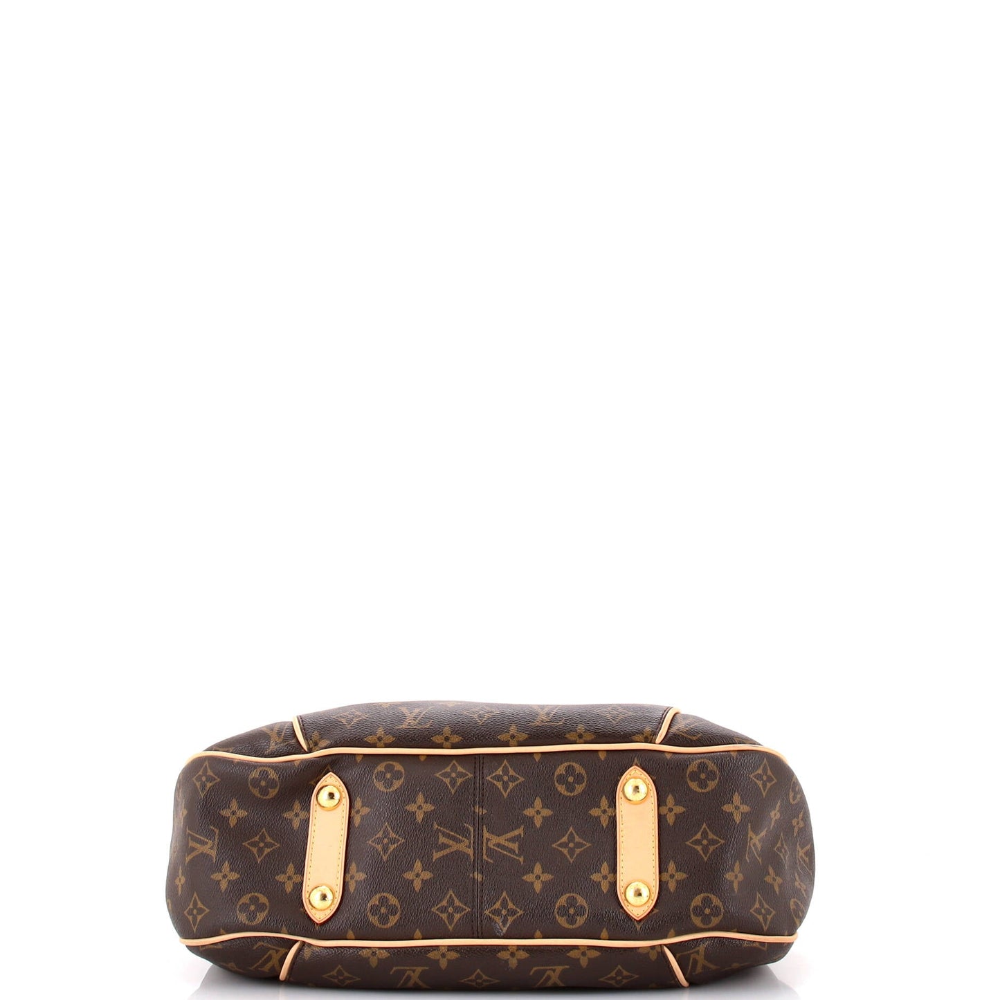 Louis Vuitton Galliera Handbag Monogram Canvas PM