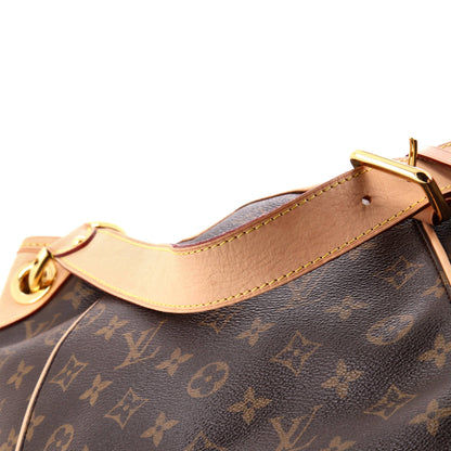 Louis Vuitton Galliera Handbag Monogram Canvas PM