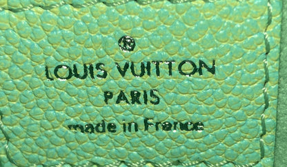 Louis Vuitton Multi Pochette Accessoires Pouch Stardust Monogram Empreinte Leather Small