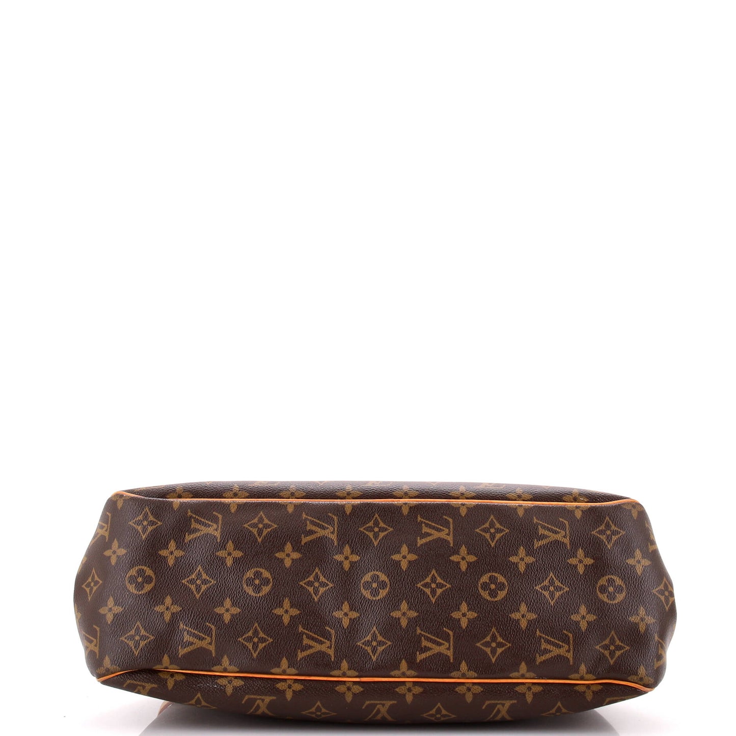 Louis Vuitton Batignolles Handbag Monogram Canvas Horizontal