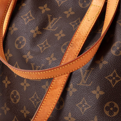 Louis Vuitton Batignolles Handbag Monogram Canvas Horizontal