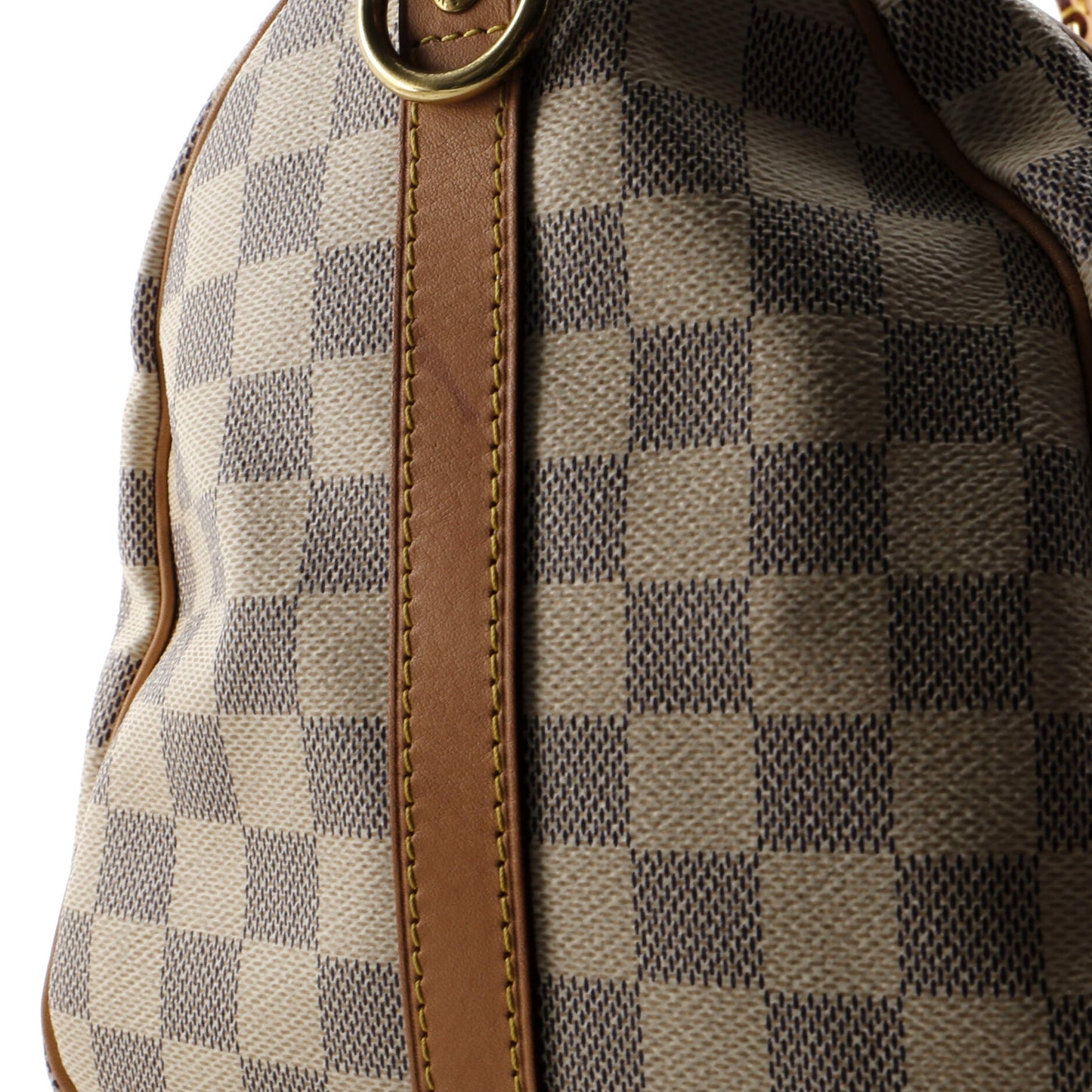Louis Vuitton Speedy Bandouliere Bag Damier 30