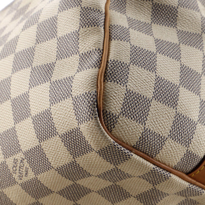 Louis Vuitton Speedy Bandouliere Bag Damier 30