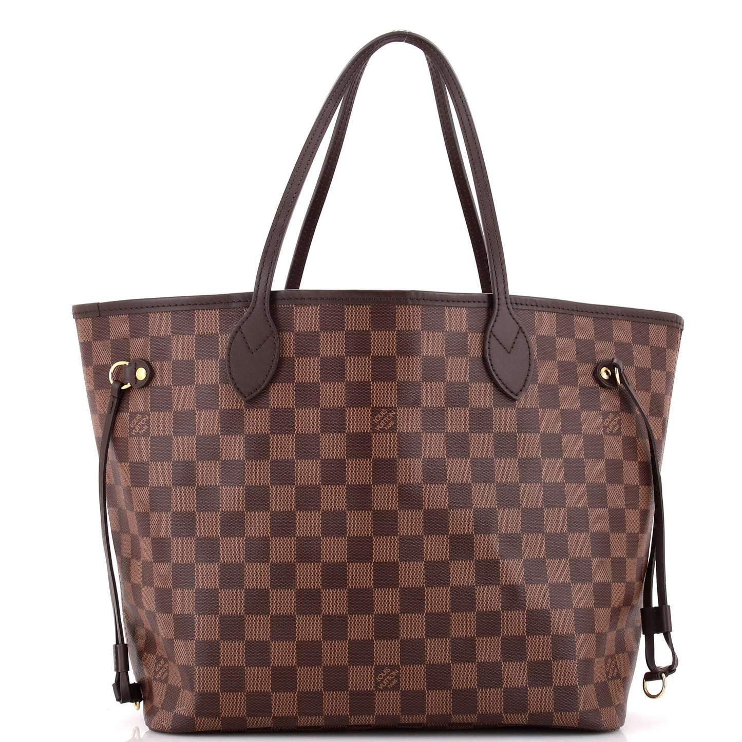 Louis Vuitton Neverfull NM Tote Damier MM