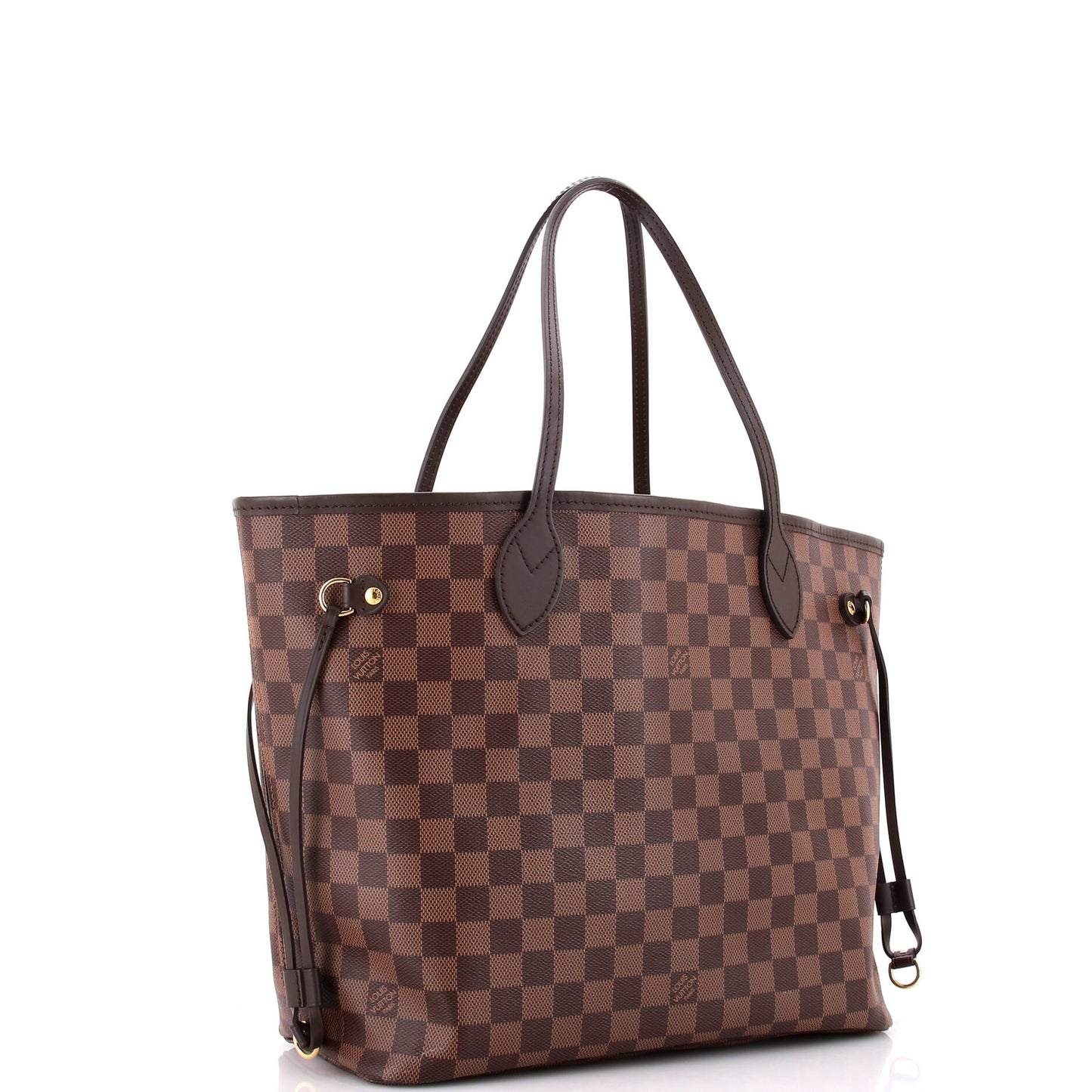 Louis Vuitton Neverfull NM Tote Damier MM