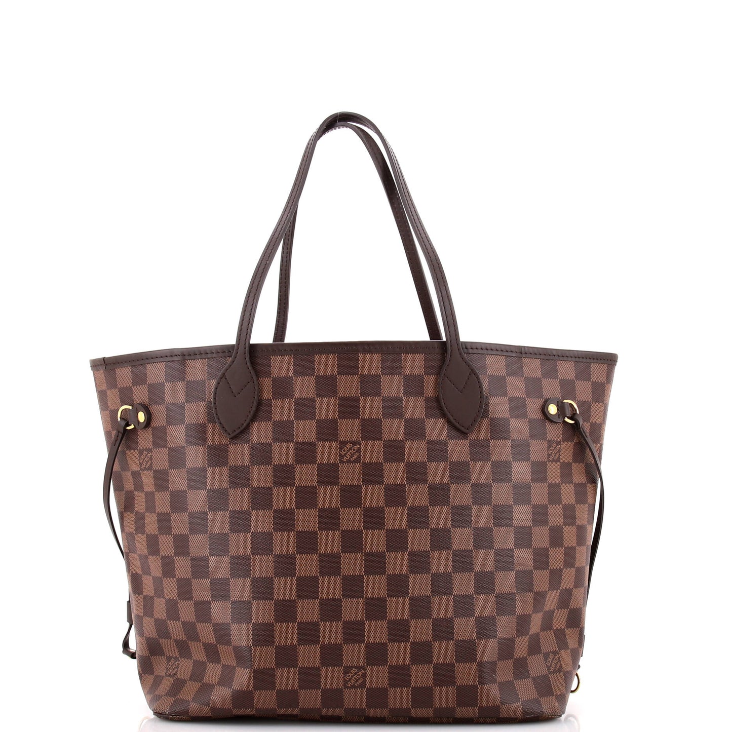 Louis Vuitton Neverfull NM Tote Damier MM