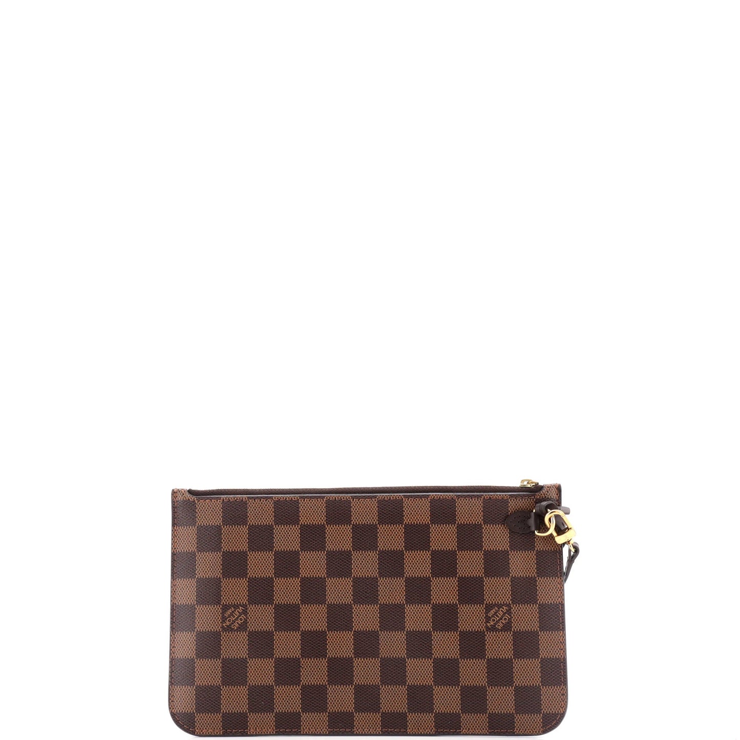Louis Vuitton Neverfull Pochette Monogram Canvas Large