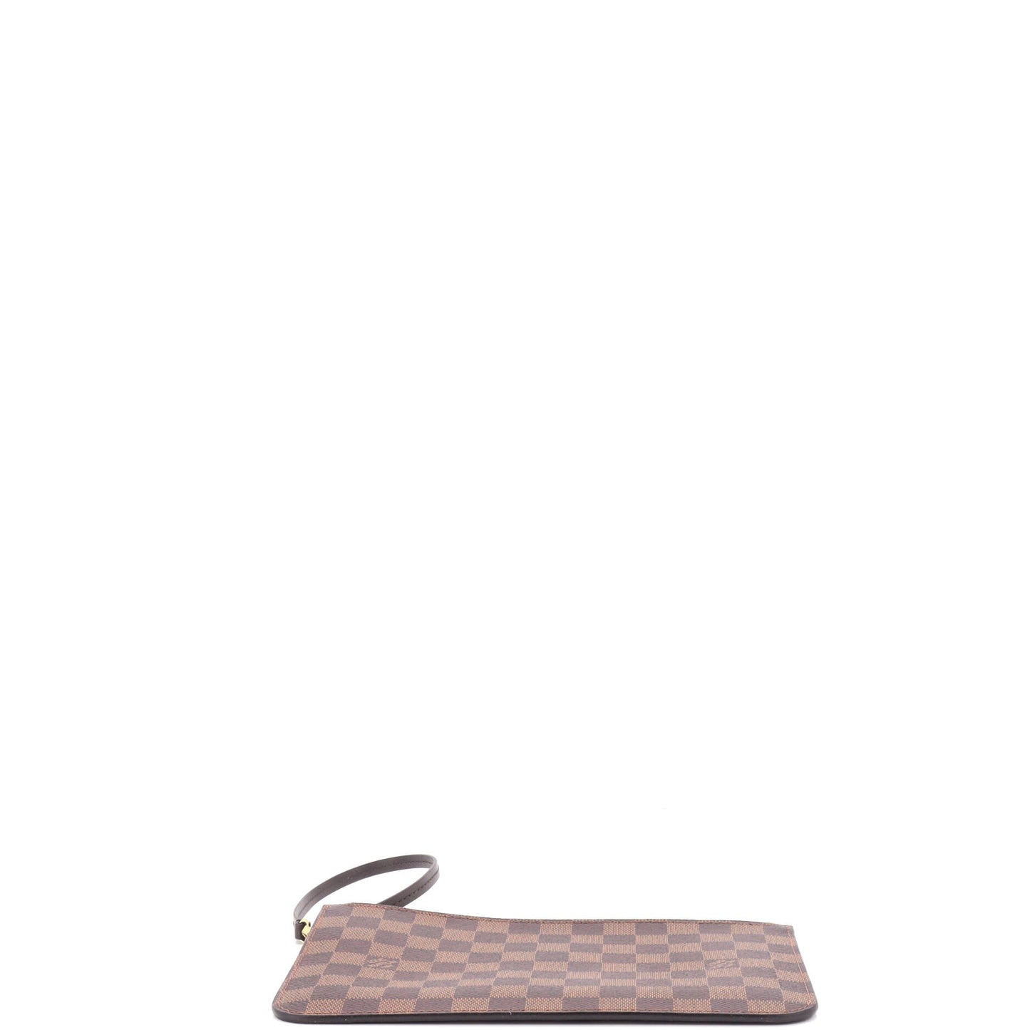 Louis Vuitton Neverfull Pochette Monogram Canvas Large
