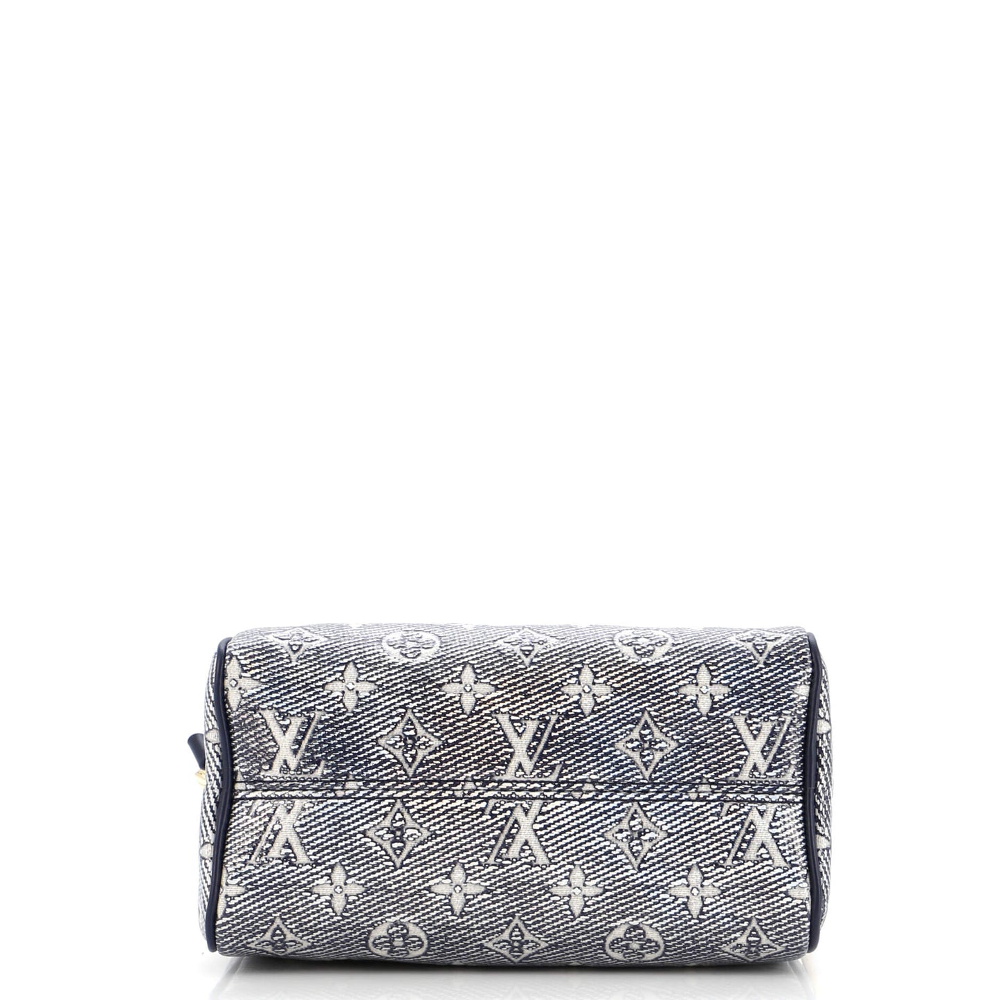 Louis Vuitton Speedy Bandouliere Bag Monoglam Jacquard Canvas 20