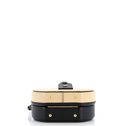 Louis Vuitton Petite Boite Chapeau Bag Calfskin