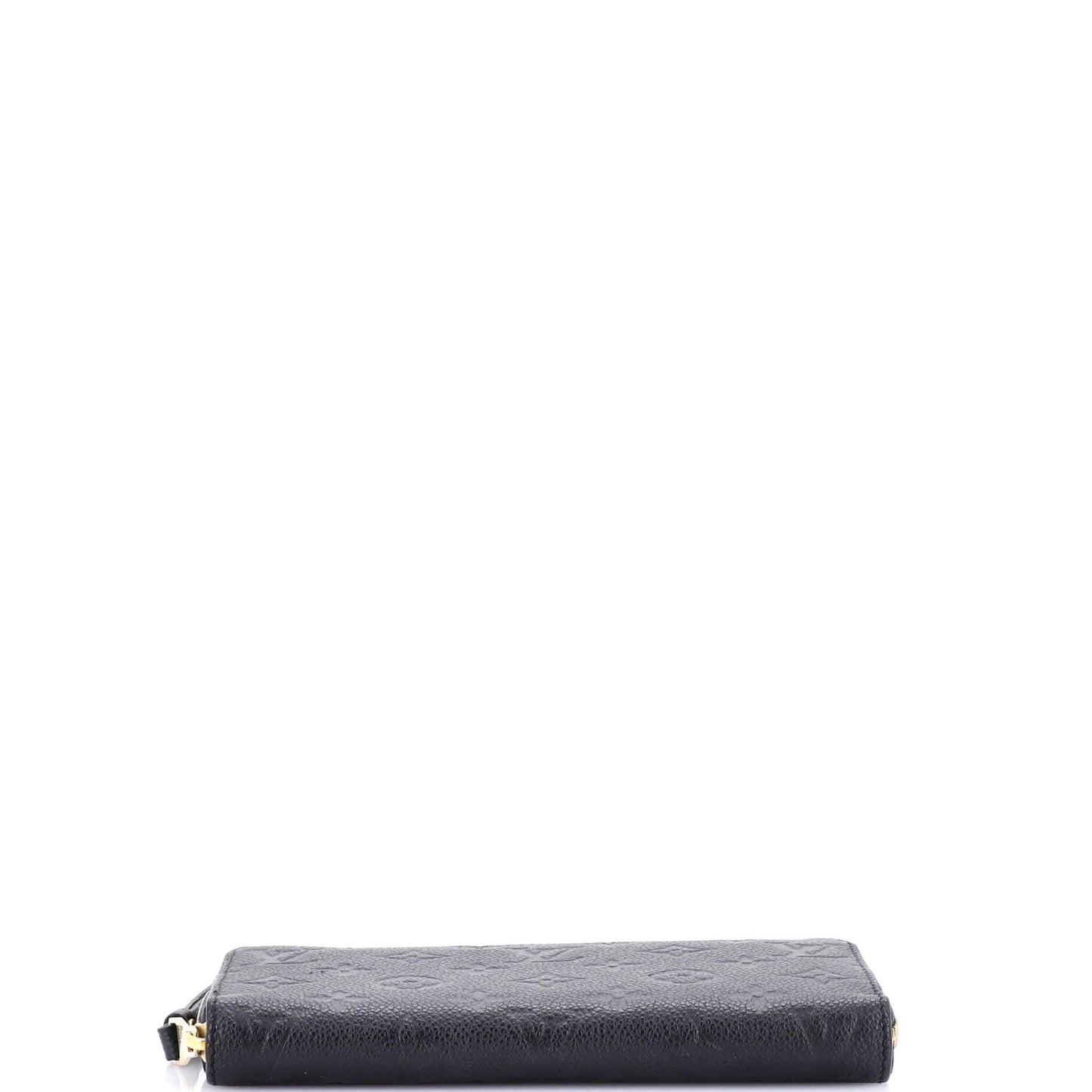 Louis Vuitton Zippy Wallet Monogram Empreinte Leather