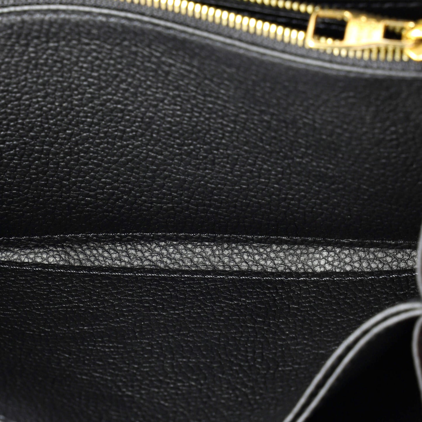 Louis Vuitton Zippy Wallet Monogram Empreinte Leather