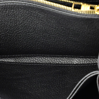 Louis Vuitton Zippy Wallet Monogram Empreinte Leather