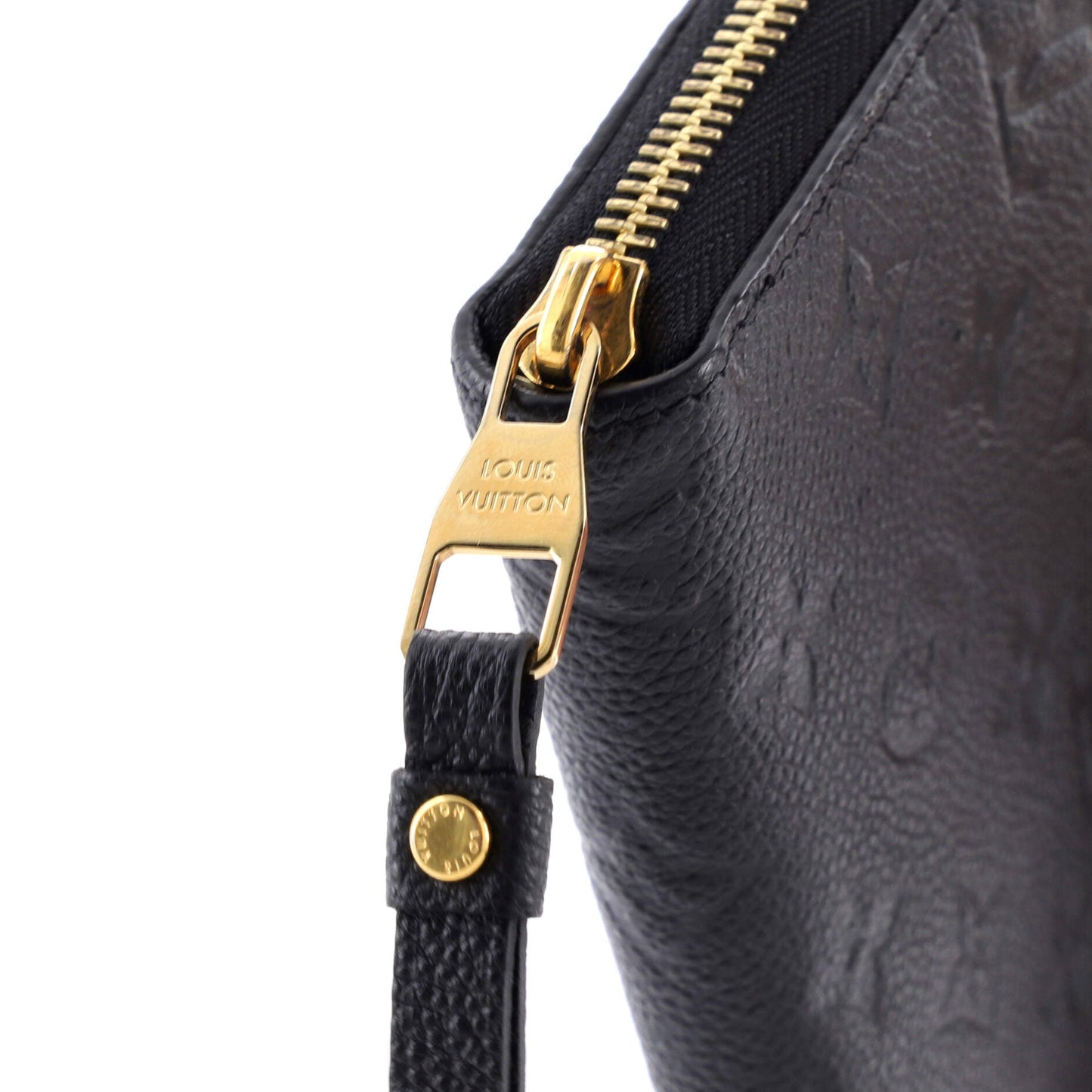 Louis Vuitton Zippy Wallet Monogram Empreinte Leather