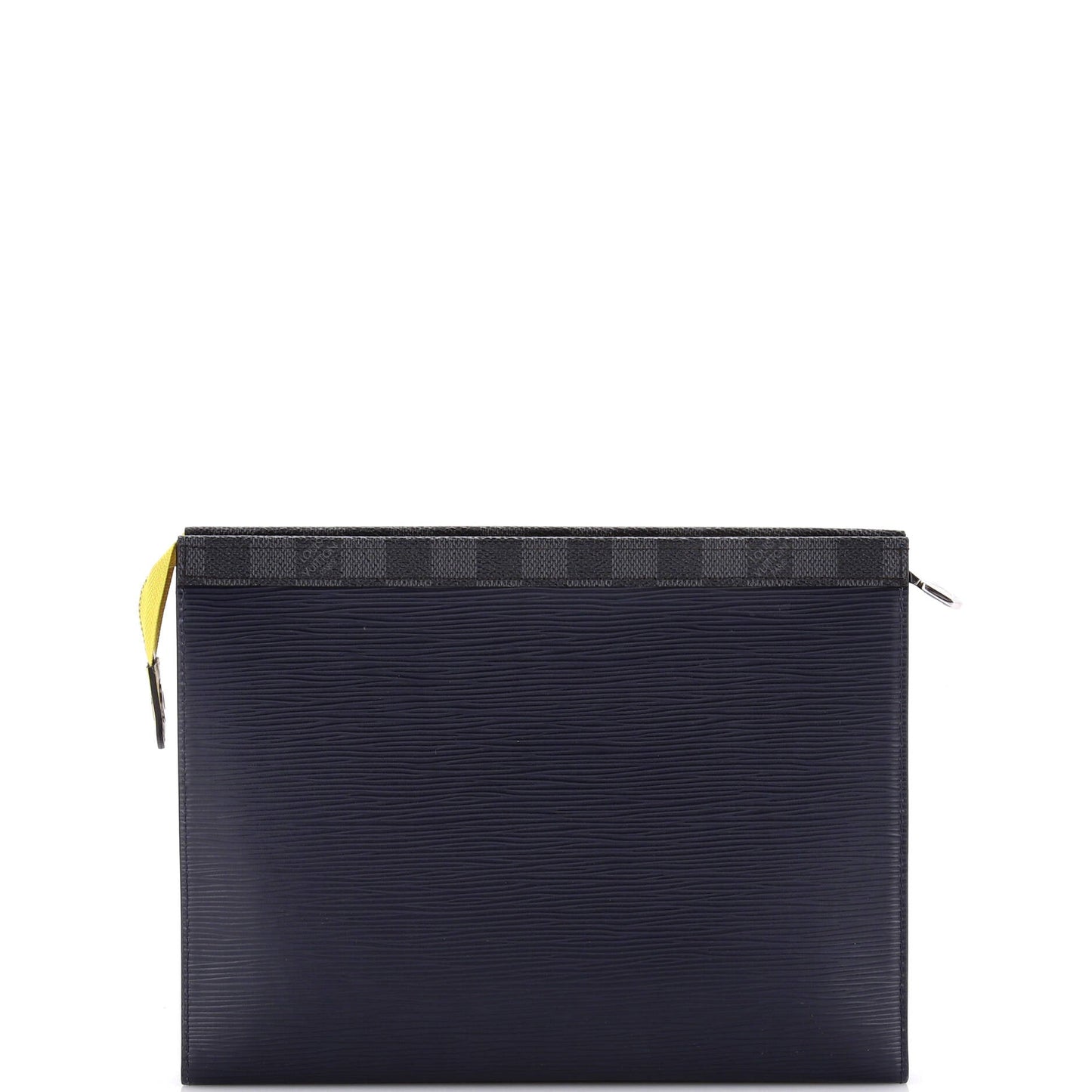 Louis Vuitton Pochette Voyage Epi Leather with Damier Graphite MM