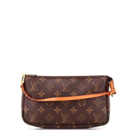Louis Vuitton Pochette Accessoires Monogram Canvas