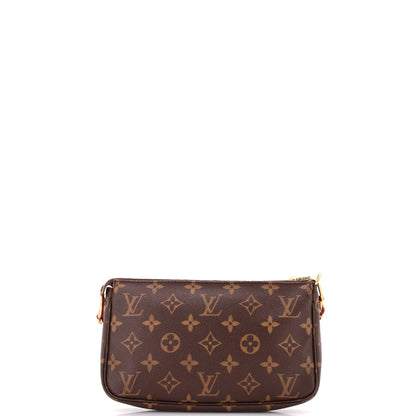 Louis Vuitton Pochette Accessoires Monogram Canvas
