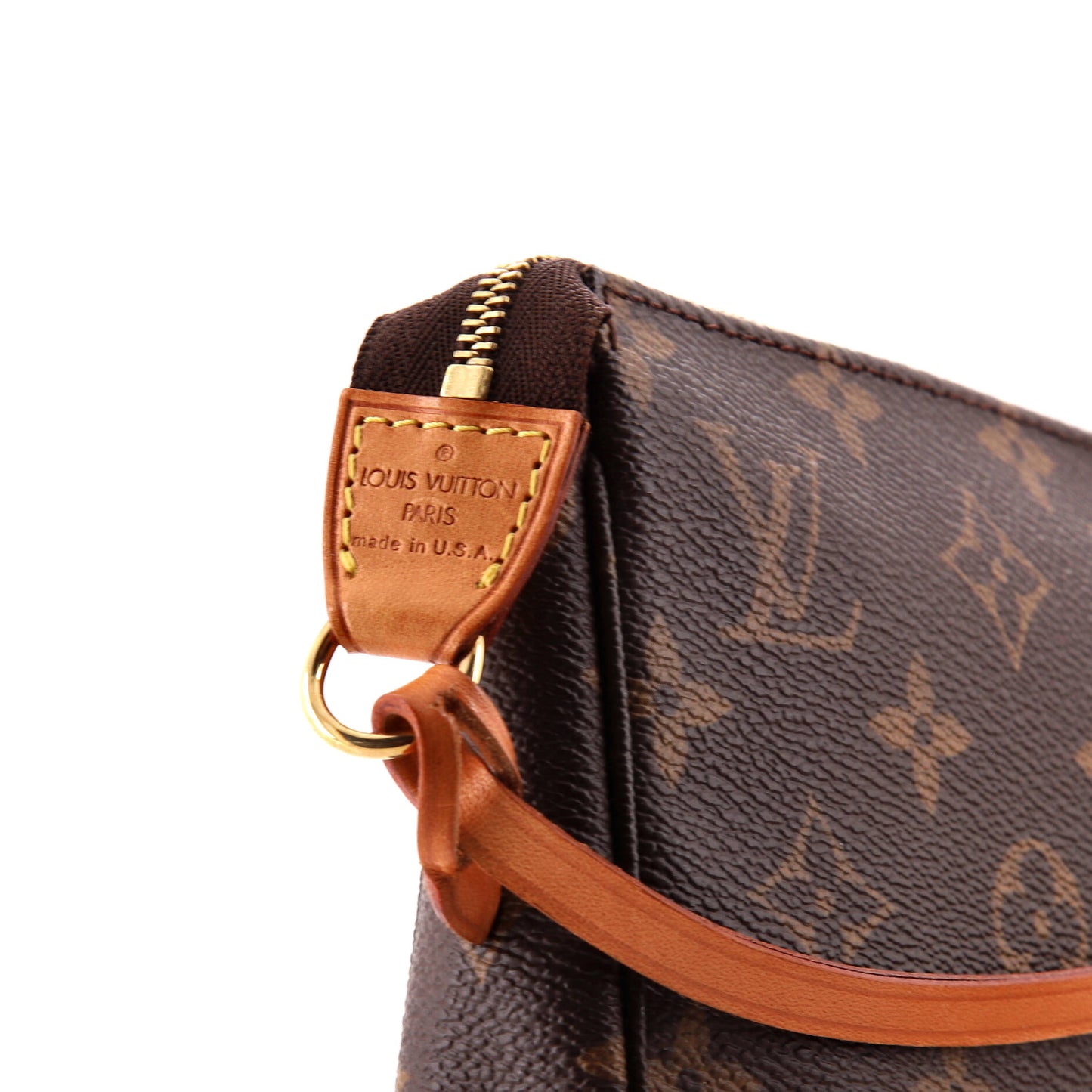 Louis Vuitton Pochette Accessoires Monogram Canvas