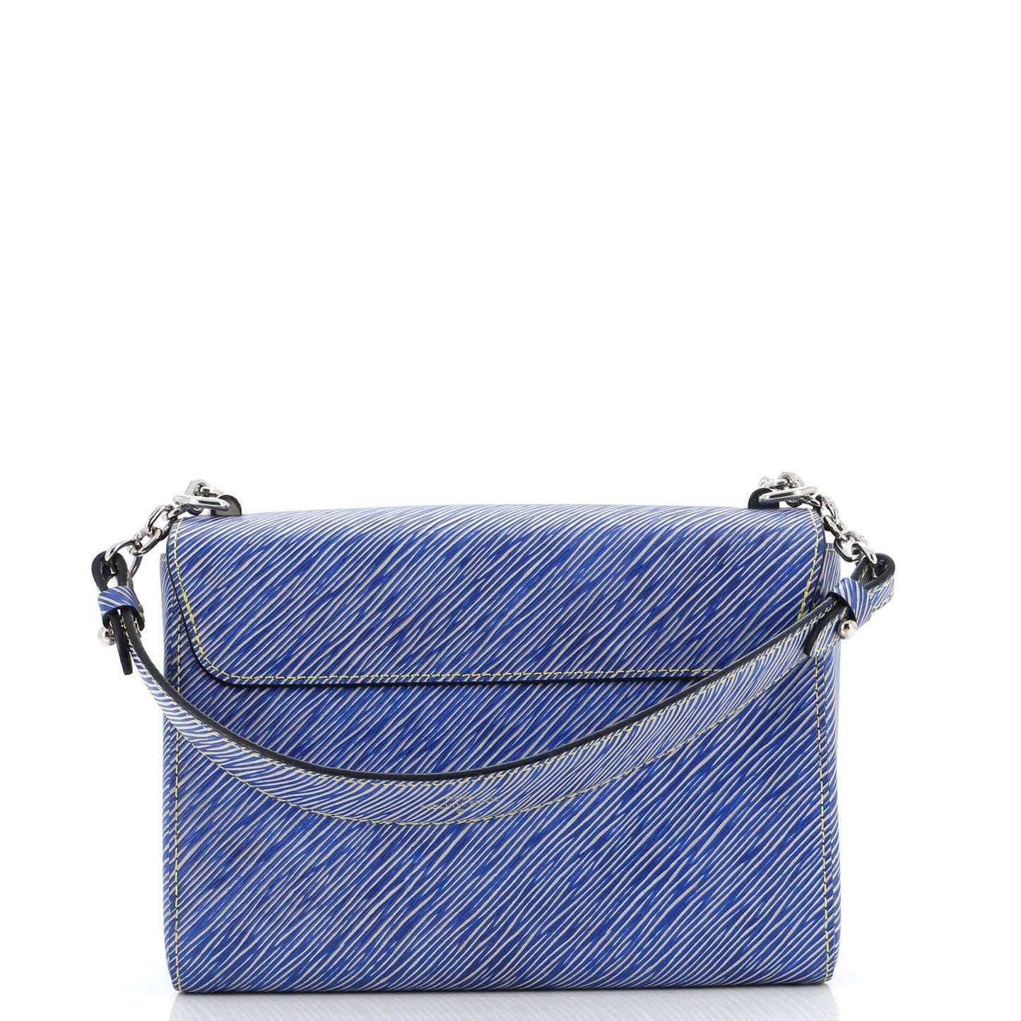 Louis Vuitton Twist Handbag Epi Leather MM