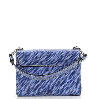 Louis Vuitton Twist Handbag Epi Leather MM