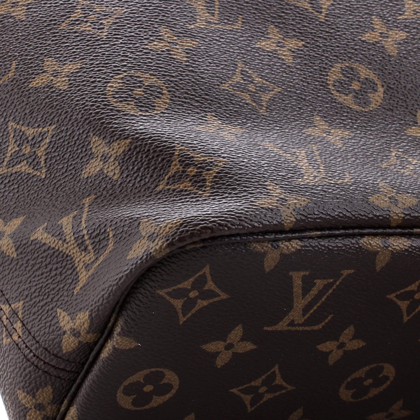 Louis Vuitton Neverfull NM Tote Monogram Canvas PM