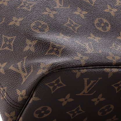 Louis Vuitton Neverfull NM Tote Monogram Canvas PM
