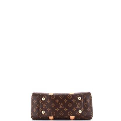 Louis Vuitton Soufflot Tote Monogram Canvas BB