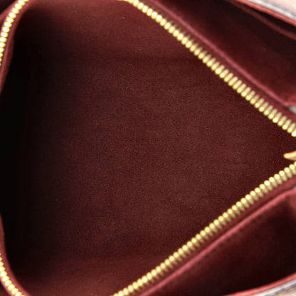 Louis Vuitton Soufflot Tote Monogram Canvas BB