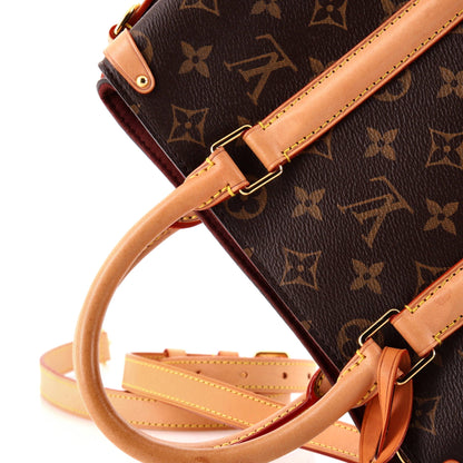 Louis Vuitton Soufflot Tote Monogram Canvas BB