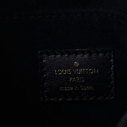 Louis Vuitton Dauphine Shoulder Bag Limited Edition Since 1854 Monogram Jacquard MM