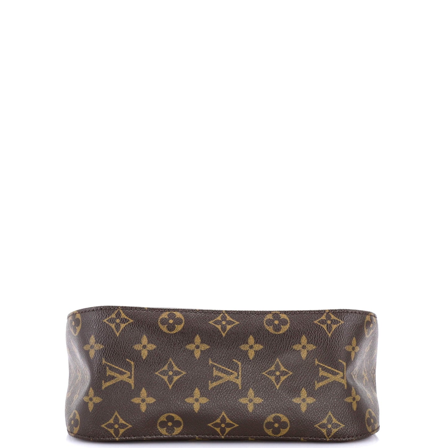 Louis Vuitton Looping Handbag Monogram Canvas MM